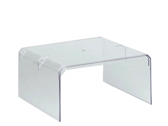 SOPORTE ORGANIZADOR ESTANTE MULTIUSO DIAMOND ACRILICO 26 X 23 X 13 COD. 1977