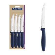 CUCHILLO TRAMONTINA IPANEMA NEGRO COD. 23360/985 C/U