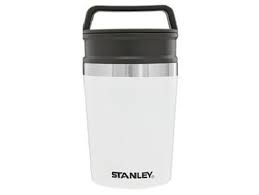 JARRO STANLEY TERMICO TRAVEL MUG 8 OZ 230 ML BLANCO