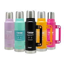 TERMO KEEP MODELO HAMMERED 1500 ML. VARIEDAD DE COLORES COD. 4362