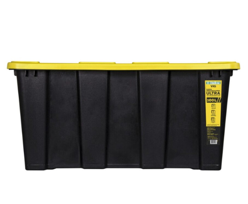 CAJA ORGANIZADOR ORDENE ULTRA 100 LTS. MEDIDAS 75 X 51 X 37 COD. OR10520