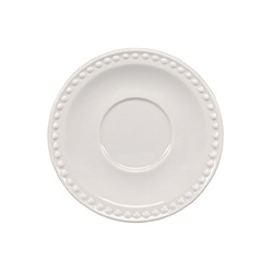 PLATO CERAMICA BLANCA SELECTA PARA TAZA 16 CM C317069