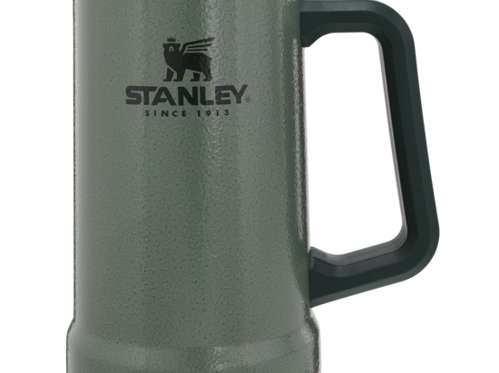 JARRO  STANLEY TERMICO BEER STEIN 24 OZ 709 ML ZE0005 VERDE