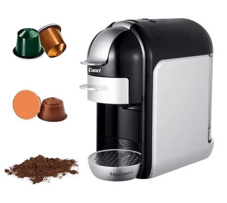 CAFETERA ELECTRICA CUORI EXPRESS MULTIFUNCION MOD. MACCHIATO CUORI COD, CUO4075