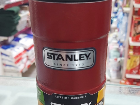 JARRO STANLEY TERMICO HORTY 354 ML ROJO ZE0091