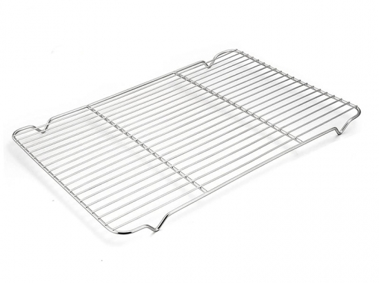 REJILLA ACERO INOX PARA ASADERAS 20.5 X 30.5 CM GR16027