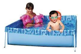 PISCINA MOR 400 LTS  1,15 X 1,06 X 0,33 COD. 51000