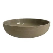 PLATO CERAMICA SELECTA HONDO BEIGE 20 CM 2871075