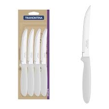 CUCHILLO TRAMONTINA IPANEMA BLANCO 23360/985 C/U