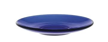 PLATO DURALEX OCEANO AZUL PLAYO 22.5 CM