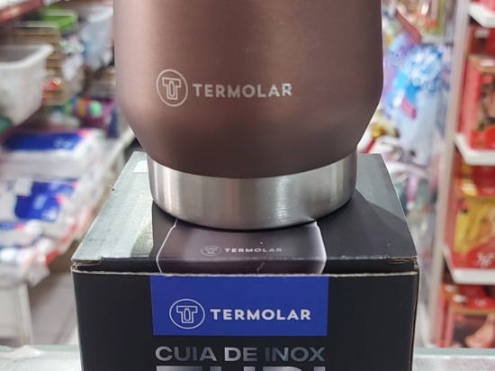 MATE TERMOLAR TERMICO BRONCE 1213104