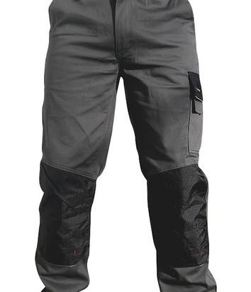 PANTALÓN WURTH TACTICAL PRO GRIS