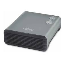 ESTUFA CALOVENTILADOR ROTEL PLANO GREY 1800 W CP1800IO