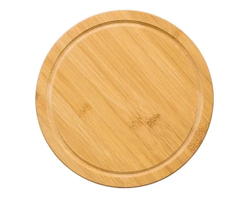 TABLA REDONDA BAMBOO  27 CM 274014