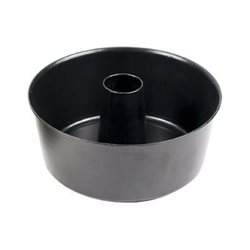 Tortera con chimenea/ Budinera Marca ; SELECTA de Teflon  Medidas; 26 X 10 Cms. Cod.  293010