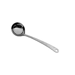 CUCHARON SELECTA ACERO INOX REFORZADO 33 X 8.5 CM COD. 110020/110016