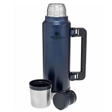 TERMO STANLEY CON ASA 1400 ML  ZEO114 AZUL