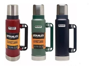 TERMO STANLEY 1.3 LTS. ROJO ZE0109