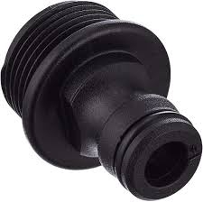 ADAPTADOR JARDIN CONEXION ROSCA 3/4 MANGUERA 1/2 J4011A