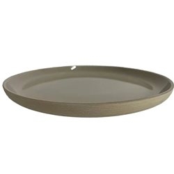 PLATO CERAMICA SELECTA PLAYO BEIGE 27 CM 2871071