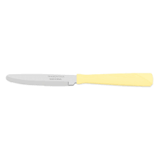 CUCHILLO POSTRE TRAMONTINA NEW KOLOR BEIGE