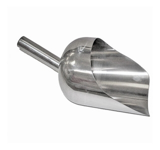 CUCHARA PALA DE DESPACHO 23 CM ACERO INOX