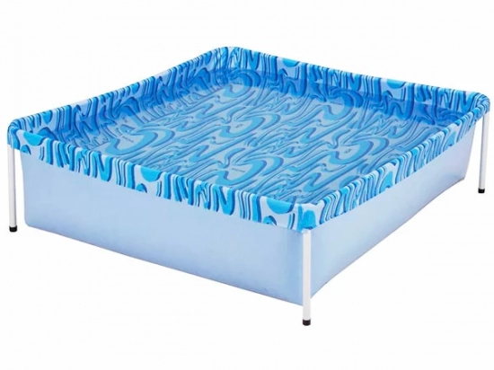 PISCINA MOR 1500 LTS. 1,89 X 1,89 X 0,42 COD.  51003