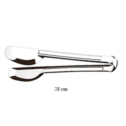 PINZA ACERO INOX. BRINOX  28.5 CM 1690/000