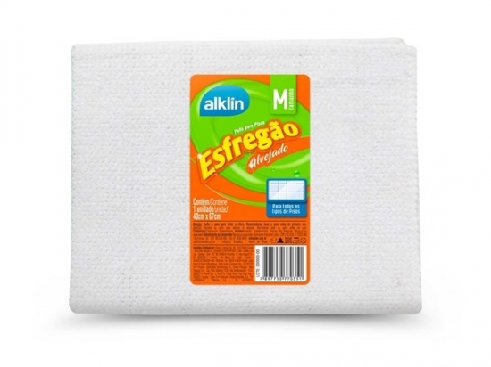 Paño de Piso Marca ALKLIN Medidas; 40 x 67 Cod. G2518