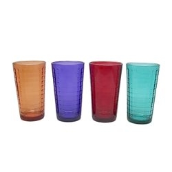 VASO SELECTA FRAME COLOR  335 ML 406024