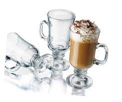 TAZA IRISH COFFEE CAJA X 6 COD. 421007