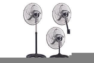 VENTILADOR ROTEL 18" 3 EN 1 5 ASPAS FS-4518T FS-45360