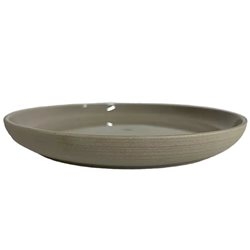 PLATO CERAMICA SELECTA POSTRE BEIGE 20 CM 2871072