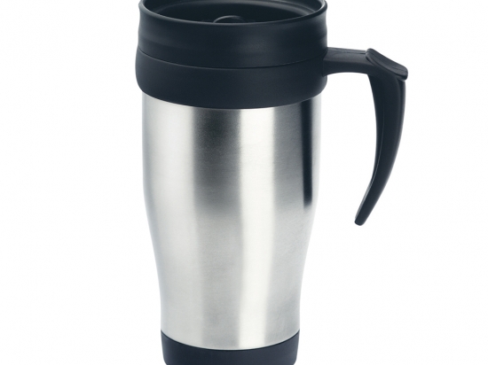 JARRO TERMICO SELECTA ACERO INOXIDABLE MUG TRAVEL 450 ML. COD. SL108SELECTA