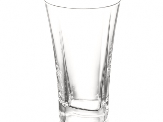 Vaso vidrio KELLY 280 ml. Cod. 579013