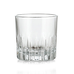 VASO WHISKY CRISA 313 ML KRISTALINO