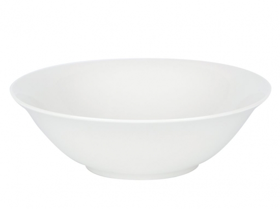 BOLS CERAMICA ONE KITCHEN  23 CMS. BLANCO COD. 457133