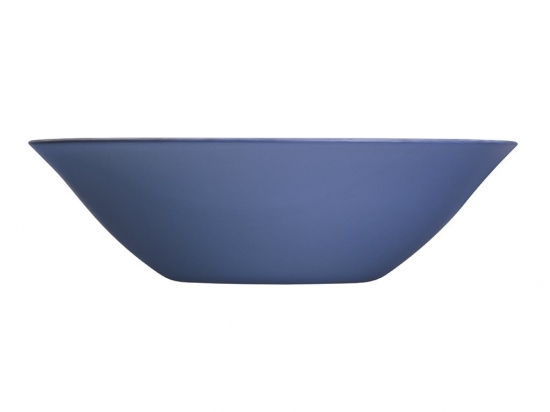 BOLS VIDRIO PASABAHCE AZUL 23 CMS. DIAMERO X 23 CMS. ALTO COD. P10415A/1G