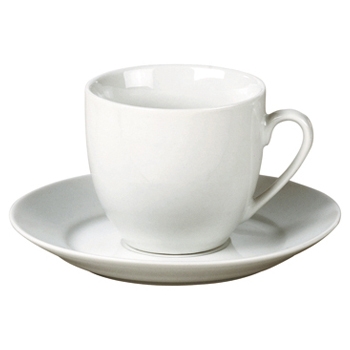 TAZA CERAMICA SELECTA DE TE 220 ML. CON PLATILLO COD. 276019