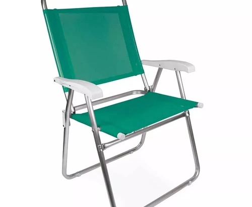 SILLA MOR PLAYA MASTER PLUS ALUMINIO COD. 2119