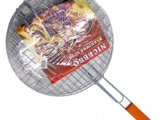 Grill Parrillero Circular Medidas; 31 x 61 Cod. 7989