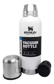 TERMO STANLEY SIN ASA 25 OZ 730 ML BLANCO ZE0136