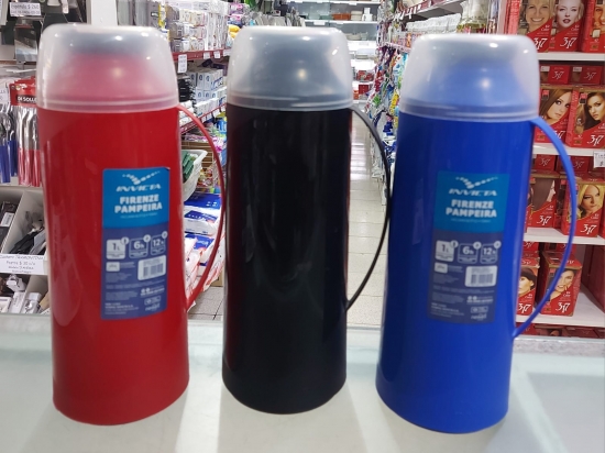 TERMO INVICTA 1000 ML FIRENZA PAMPEANA