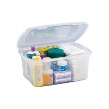 Caja Organizador SAN REMO 48 Lts. Medidas; 63 x 44 x 26 Cod.  SR961