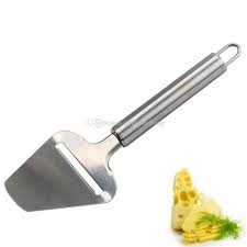 REVANADOR  DE QUESO SELECTA  ACERO INOX25 CM 465120