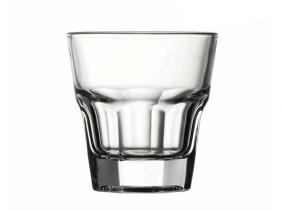 VASO PASABAHCE CASABLANCA 135 ML. CORTO COD. P52714/1S