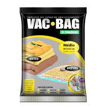 BOLSA ORDENE VAC BAG 45  X 65 CM 55200