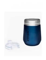 MATE  STANLEY TERMICO CON TAPITA GO TUMBLER 10 OZ 290 ML ZE0020 AZUL