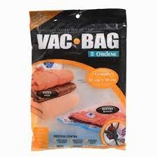 BOLSA ORDENE VAC BAG 55  X 90 CM 55400