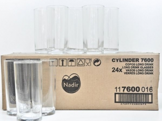 VASO NADIR 7600 CAJA X 24